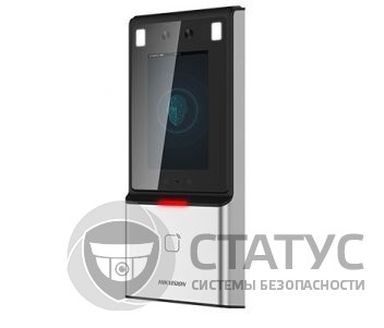 DS-K1T606M Терминал распознавания лиц