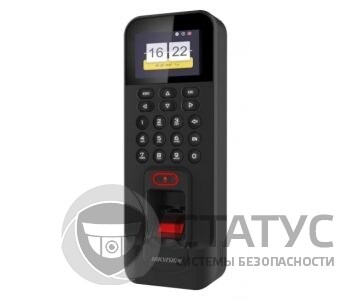 DS-K1T804EF Терминал контроля доступа