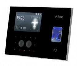 DHI-ASA4214F Терминал учета рабочего времени с функцией распознавания лиц