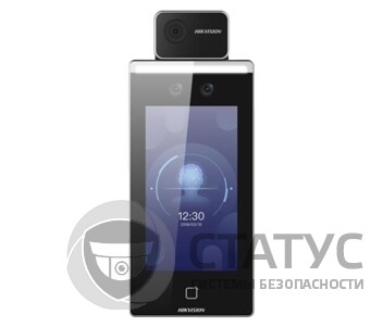 Терминал распознавания лиц и скринингом температуры DS-K1TA70MI-T