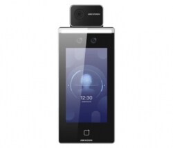 Терминал распознавания лиц и скринингом температуры DS-K1TA70MI-T