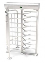 ZKTeco FHT2300 (полноростовой турникет). Без встроенной системы контроля доступа