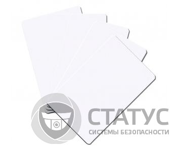 IKT-CARD-MF1K Бесконтактная карта Mifare с чипом