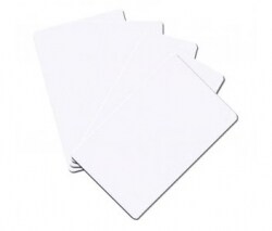 IKT-CARD-MF1K Бесконтактная карта Mifare с чипом