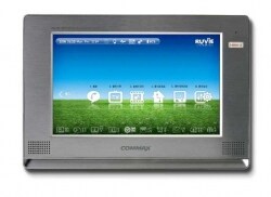 Відеодомофон Commax CDV-1020AQ Black