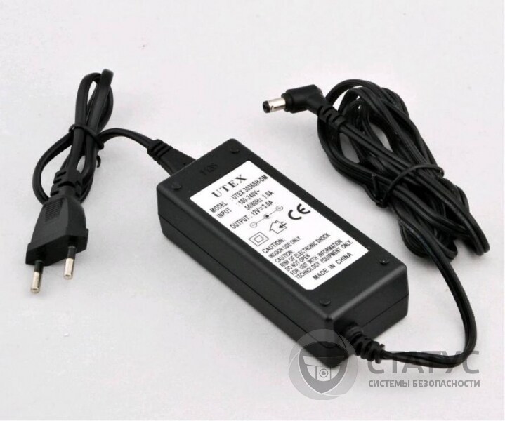 Блок питания UTEX 3036SH-DM