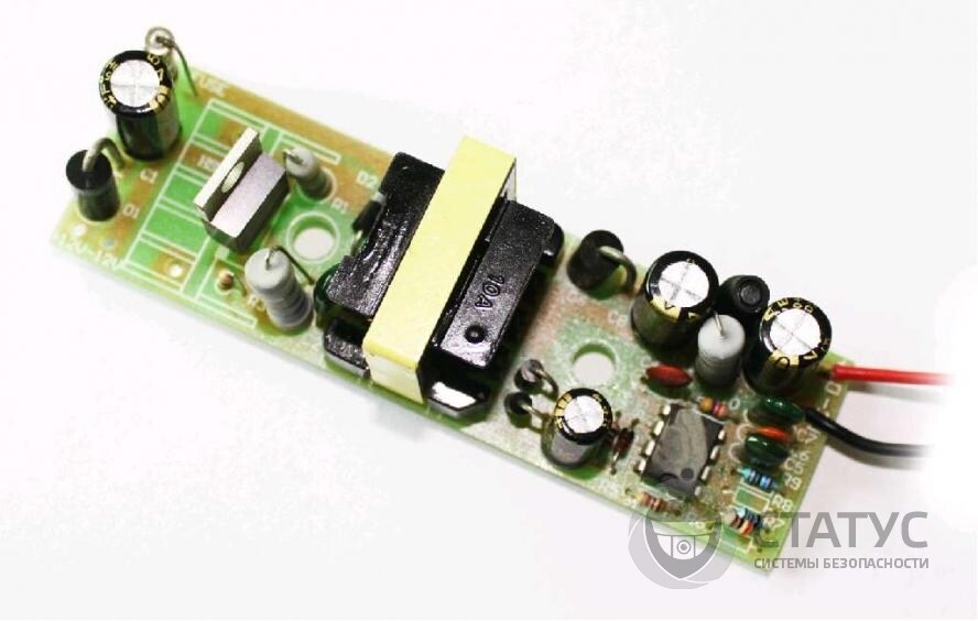 Преобразователь DC/DC GFD12-5-2A (12В - 5В)