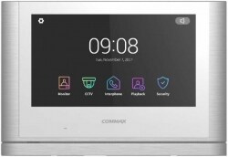 Відеодомофон Commax CDV-1024MA White