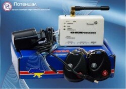 Потенциал GSM-mini-РК+