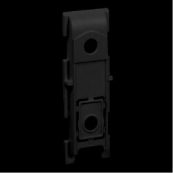DoorProtect case bracket Black