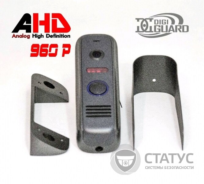 AHD Видеопанель DG-103 Mega 960P