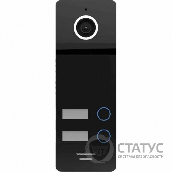 AHD панель виклику Qualvision QV-QDS4320AHD Black