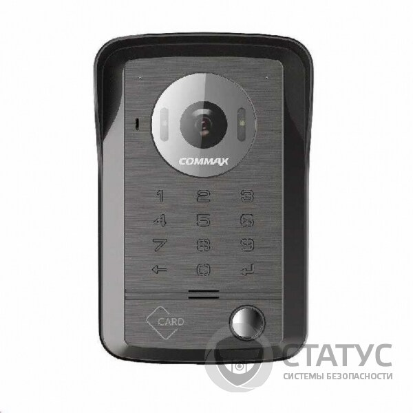 Commax DRC-40DK Dark Silver.