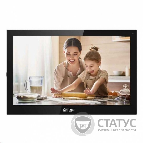 Відеодомофон DHI-VTH5341G-W