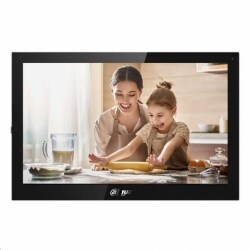 Видеодомофон DHI-VTH5341G-W