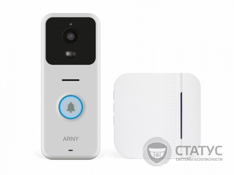 IP видеодомофон ARNY AVP-1000 WiFi