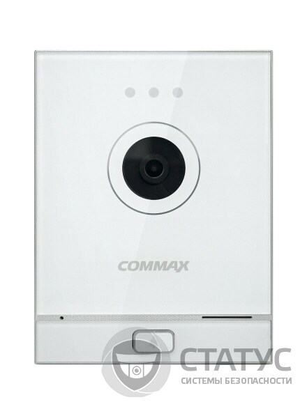 Видеопанель Commax DRC-41M Dark Silver