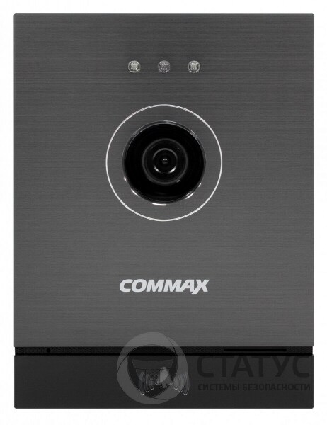 IP видеопанель Commax CIOT-D20M (N)