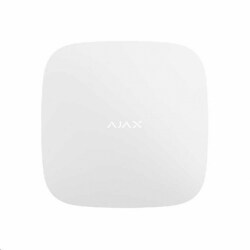 Охранная централь Ajax Hub 2 Plus (8EU/ECG) UA white