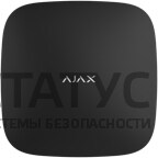 Централь Ajax Ajax Hub 2 Plus (8EU/ECG) UA black