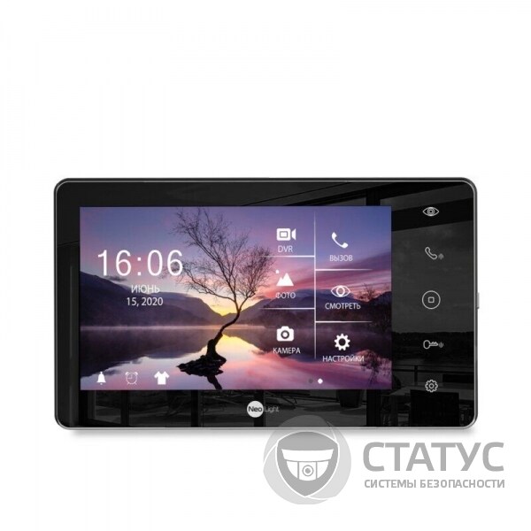 NeoLight Zeta+ HD Black