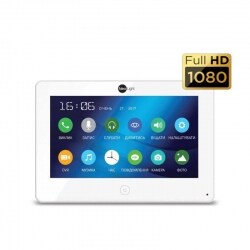 ALPHA HD Видеодомофон NeoLight