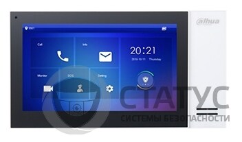 DHI-VTH2421FW 7 IP монитор