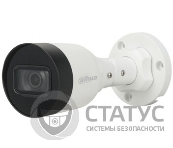 DH-IPC-HFW1431S1P-S4 (2.8мм) 4МП IP відеокамера Dahua з WDR