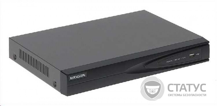 Hikvision DS-7604NI-K1(B)
