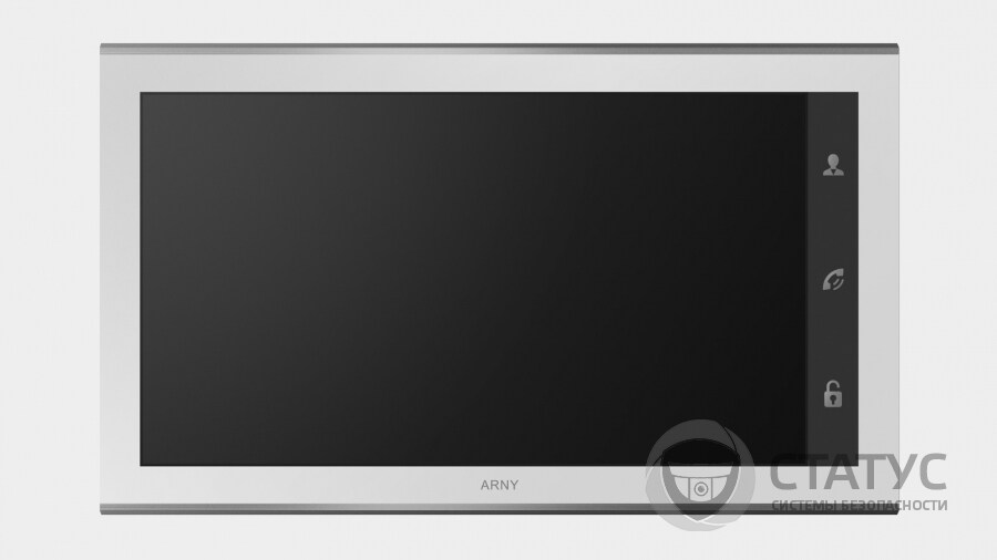 Видеодомофон ARNY AVD-1030 White