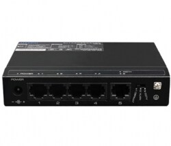 SG5-M 5-портовый гигабитный коммутатор Utepo