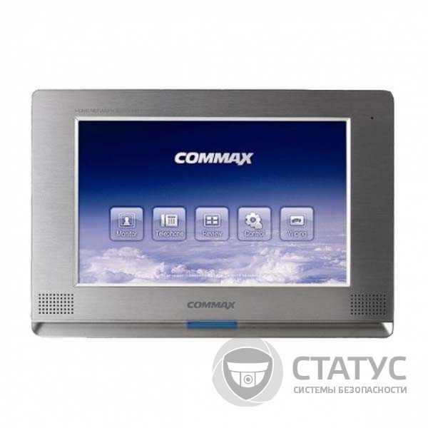 CDV-1020AQ Silver