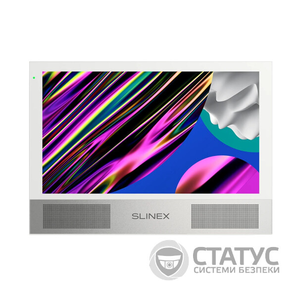 Видеодомофон Slinex белый Sonik 10