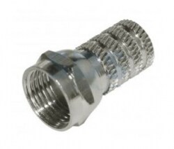 Разъем F под RG-6