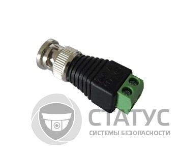 BNC SCREW Разъем