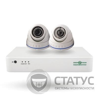Green Vision GV-IP-K-S33/02 1080P