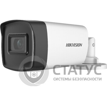 DS-2CE17H0T-IT5F (3.6 ММ) 5 Мп Turbo HD видеокамера