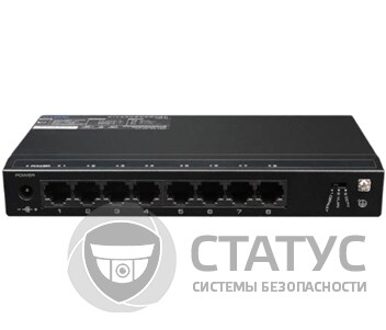 SG8-M 8-портовый гигабитный коммутатор Utepo