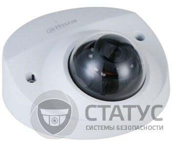 DH-IPC-HDBW2431FP-AS-S2 (2.8ММ) 4Mп IP видеокамера Dahua c WDR