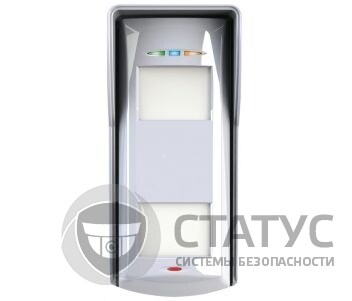 Беспроводной комбинированный уличный извещатель XDL12TT-WE