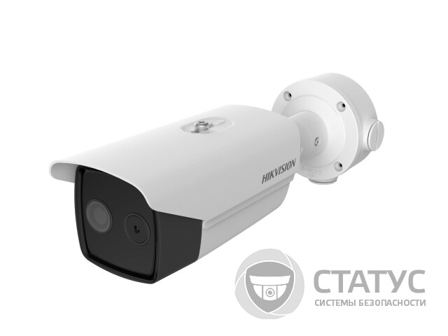 DS-2TD2617-6/P IP тепловизор Hikvision