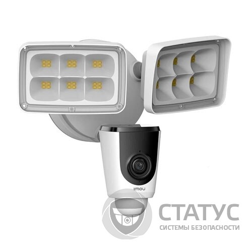 IPC-L26P (2.8мм) 2 Мп IP-камера Imou з активним оповіщенням