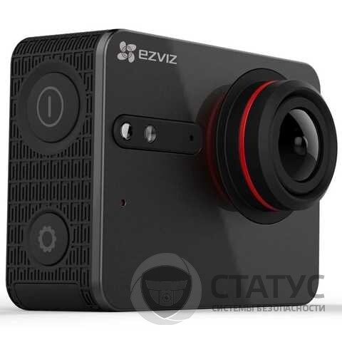 CS-S5PLUS-212WFBS-B Экшн-камера EZVIZ