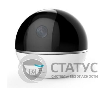 CS-CV248-A0-32WFR (БЕЛЫЙ) 2Мп многофункциональная PT камера EZVIZ с автослежением за объектом