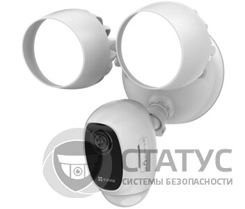 CS-LC1C-A0-1F2WPFRL(2.8MM) 2МП Wi-Fi камера EZVIZ с активной сиреной