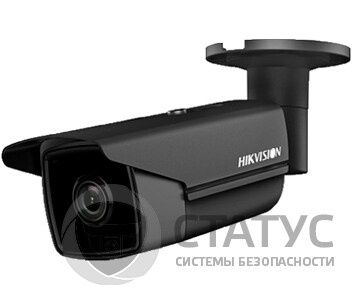DS-2CD2T23G0-I8 BLACK (4ММ) 2Мп IP видеокамера Hikvision