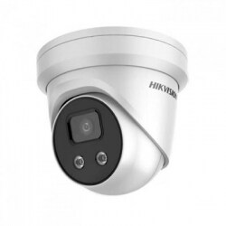 DS-2CD2386G2-IU (2.8 ММ) 8Мп IP видеокамера Hikvision c детектором лиц и Smart функциями