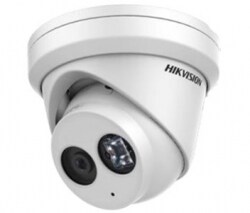 DS-2CD2383G0-IU (2.8 ММ) 8Мп IP видеокамера Hikvision c детектором лиц и Smart функциями