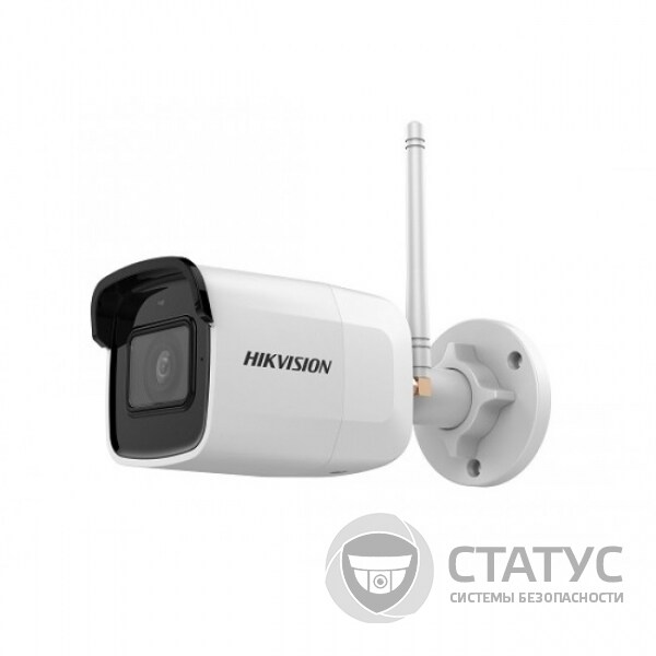 DS-2CD2041G1-IDW1(D) (2.8 ММ) 4 Мп IP видеокамера Hikvision c Wi-Fi