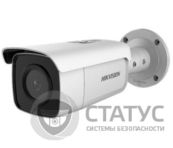 DS-2CD2T85G1-I8 (6 ММ) 8Мп IP видеокамера Hikvision с WDR